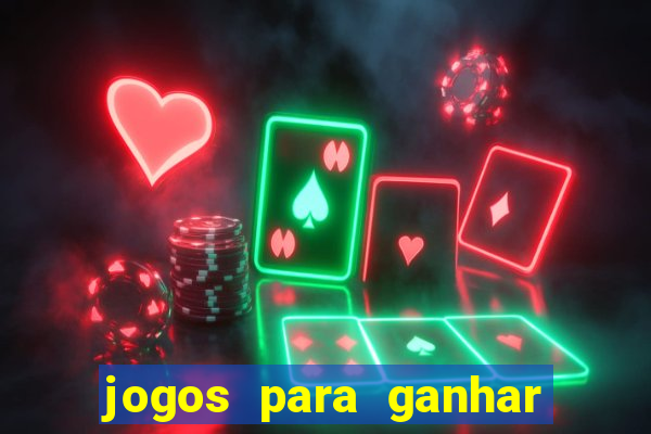 jogos para ganhar dinheiro sem depositar nada